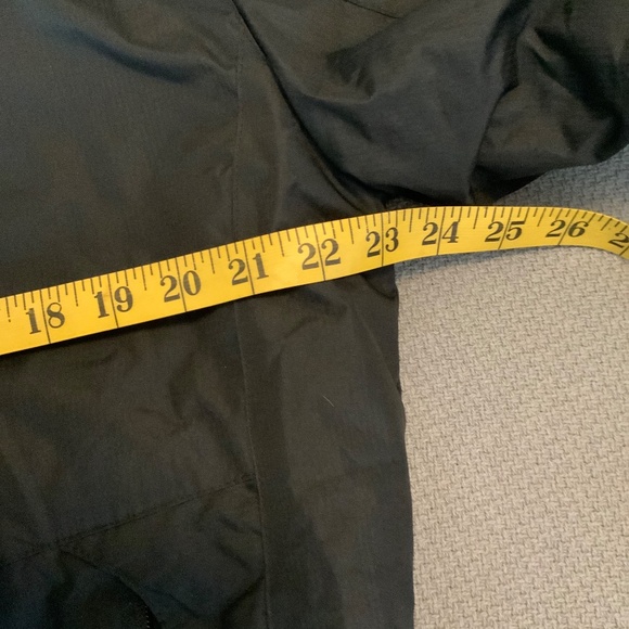 Winter Rain Men’s Wantdo AZ & OUTDOOR BLACK JACKET - Picture 13 of 15